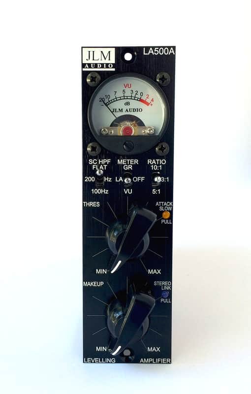 Made to Order JLM Audio LA500A 500 Series Optical Compressor/Limiter image 1
