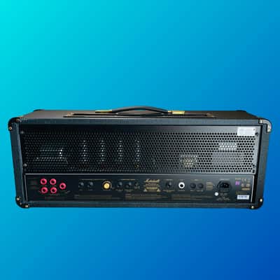 Marshall JVM410HJS Joe Satriani Edition 4-Channel 100-Watt Guitar Amp Head 2013 - 2018 image 2