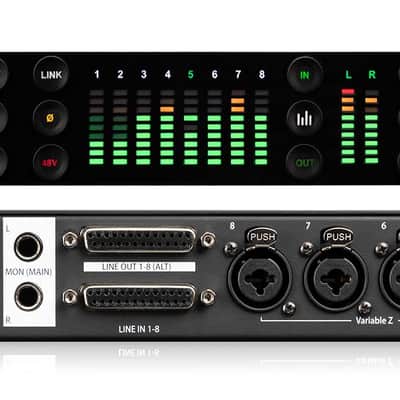 Audio Basic Pro Tools¦ Carbon Hybrid Audio Production System, 4935-00310-00 image 9