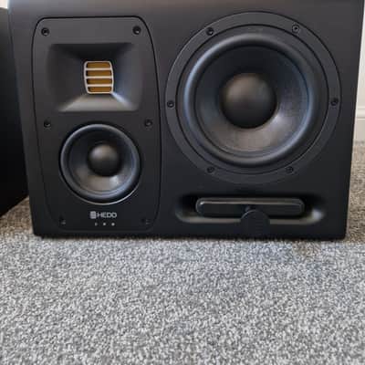 HEDD TYPE 20 MkII Powered Studio Monitor Pair - Left Side & Right Side 2021 - Present - Black image 3