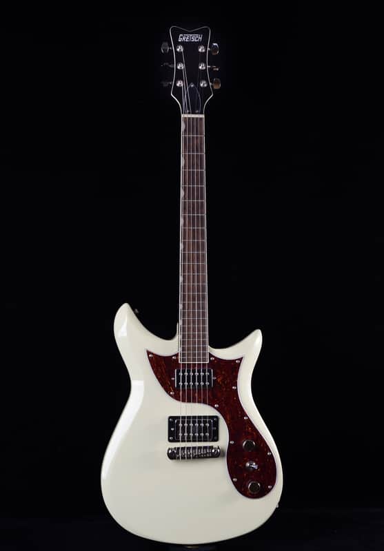 Gretsch Electromatic CVT with Wraparound Tailpiece - Vintage White image 1