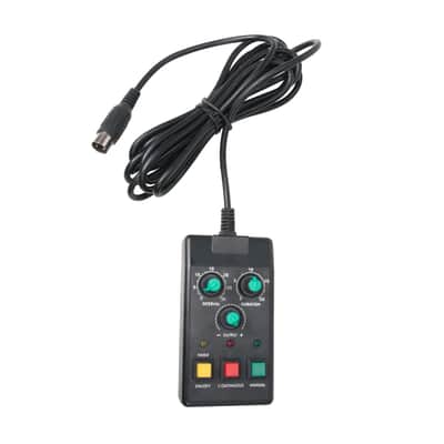 Eliminator Lighting VF1600 EP Mobile DMX Fog Smoke Effect Machine, 2 Gallons Fluid 2 Scents image 15
