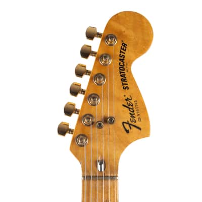 Vintage Fender Stratocaster Natural 1979 image 7