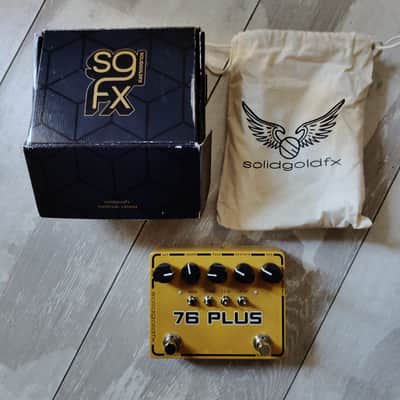 SolidGoldFX 76 Plus image 2