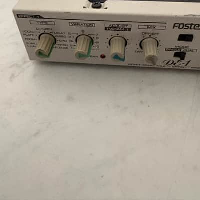 Fostex DE1 image 2