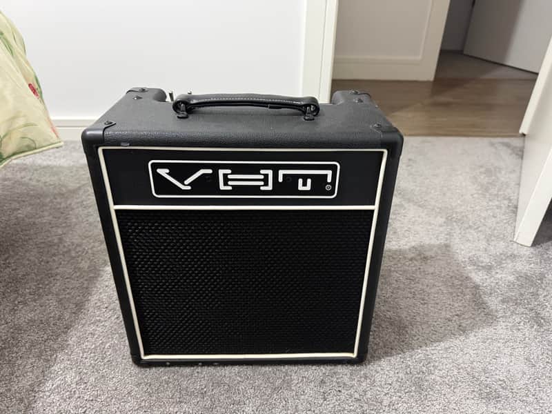 VHT AV-SP1-6U Special 6 Ultra 1x12 Combo 2010s - Black image 1