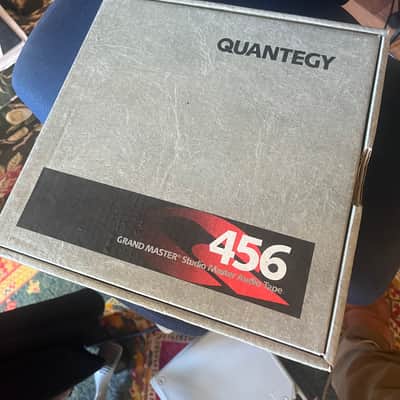 Quantegy 499 1" tape (used) straight flange! image 2