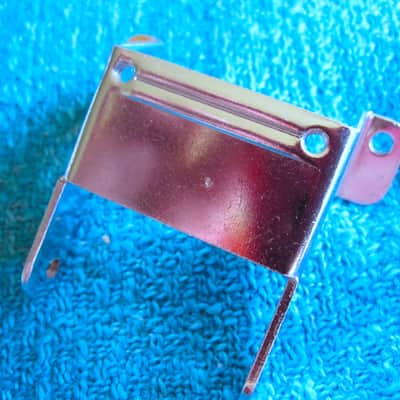 Slingerland Snare Drum Throwoff Snare Butt Plate Bracket - Vintage (NOS) image 1