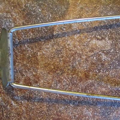 Vintage Silvertone 1445 Speed Demon Trapeze 60's Kay image 2