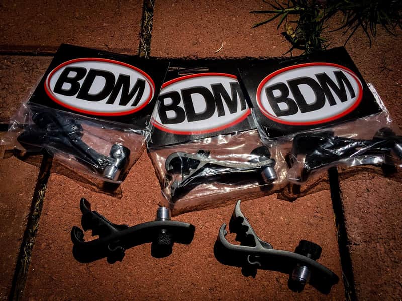 BDM 6302D  5 pack Reversible Mic Clip image 1