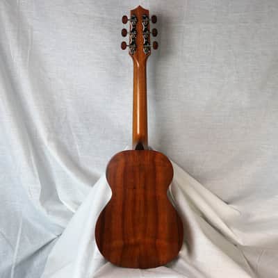 Kamaka HF36 Tenor 6-String Ukulele w/FHSCase - 2022 - Uke image 6