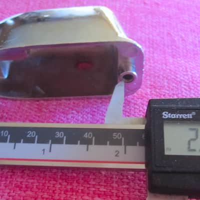 Slingerland Floor Tom Leg Mount Bracket Casing - Vintage (USED) image 8