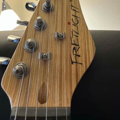 Fretlight FG-5E Beginner Electric Guitar with Built-In Lighted Learning System 2010s image 5