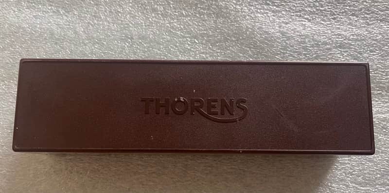 Thorens TD-62 with Thorens case