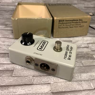 MXR MX-106 Early Block Noise Gate Line Driver 1979 image 3
