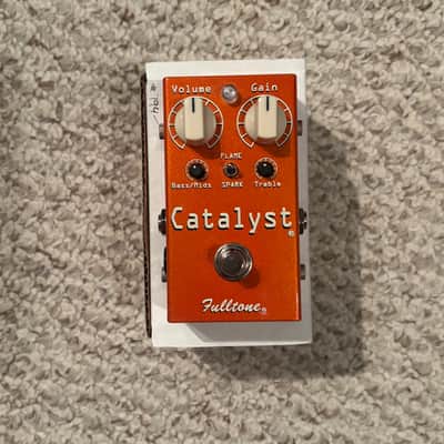 Fulltone Catalyst | Reverb