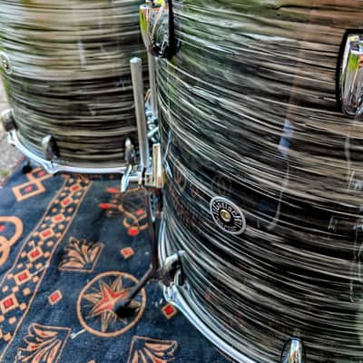 Gretsch USA Brooklyn 2020s - Gray Oyster image 18