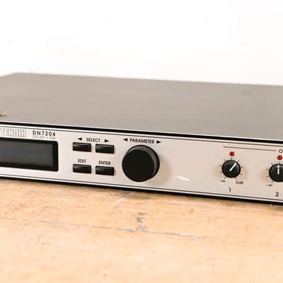 Klark Teknik DN7204 Digital Delay and EQ CG01XTM image 3