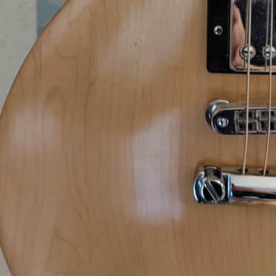 Immagine Gibson LES PAUL STUDIO 1995 - NATURAL - 7