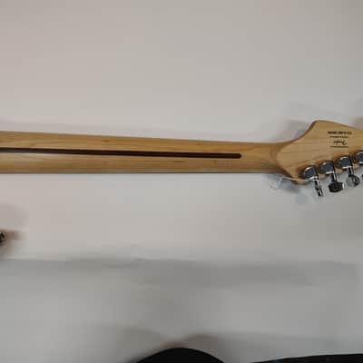 Squier Affinity Series Stratocaster with Rosewood Fretboard 2004 - 2013 - Metallic Red image 13