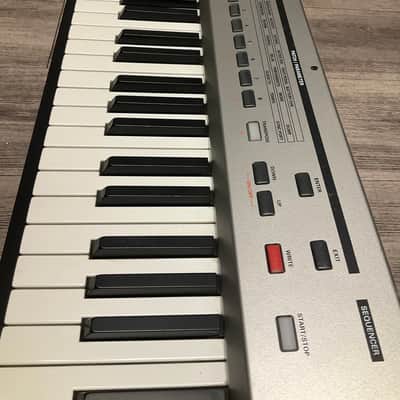 Roland A-37 76 Key MIDI Controller Silver Great Board WORKING Clean