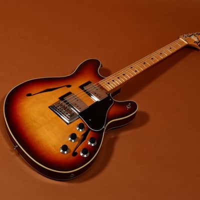 1975 Fender Starcaster - Sunburst - All Original image 2