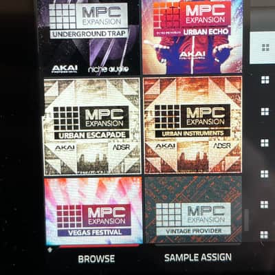 Akai MPC Live II 1TB Internal SSD +  EXPANSIONS image 2