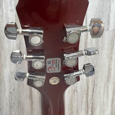 Epiphone Les Paul Special-II E1 Electric Guitar Heritage Cherry Sunburst image 8
