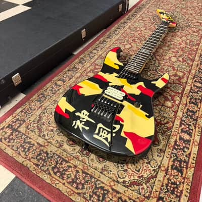 ESP LTD George Lynch GL-500K Kamikaze