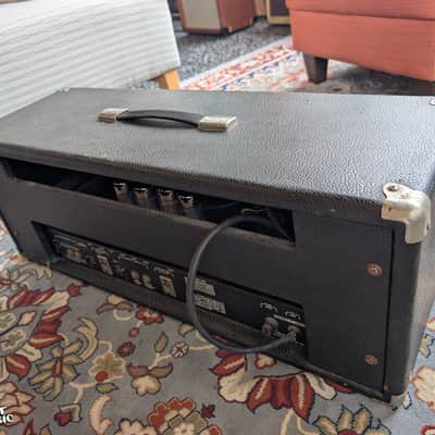 Carvin X100B Head - Used image 3