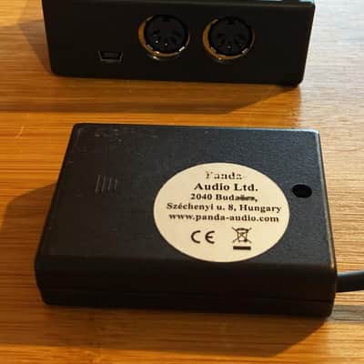 Panda Audio midiBeam V2 TX02 + RX02 Wireless MIDI System – Excellent Condition image 4
