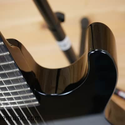 ESP LTD M-201 HT Baritone - Black image 7