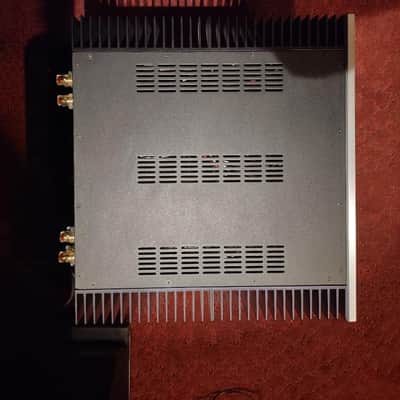 GamuT Audio D200MKlll 2008 - Silver image 2