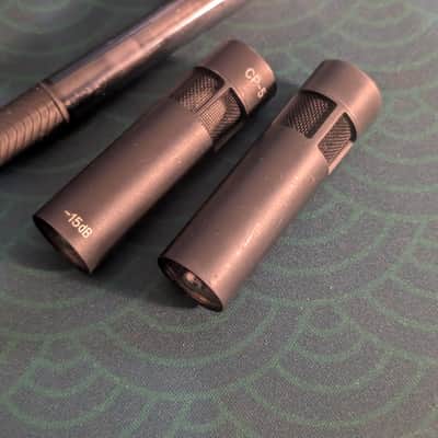Rare Nakamichi CM-300 Electret Condensor Microphone 1980 image 5
