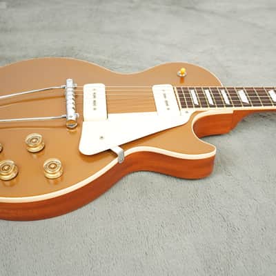 2012 Gibson 60th Anniversary '52 Les Paul Gold Top Reissue + OHSC image 19