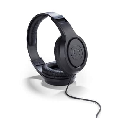 Samson SR350 Closed Back Over Ear Studio Headphones image 2