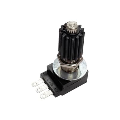 Dunlop ECB024B Hot Potz II 100K Cry-Baby Potentiometer image 1