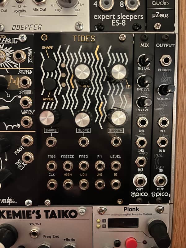 DIY Mutable Instruments Tides image 1