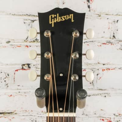 GIBSON J-45 50s Faded, Faded Sunburst image 5