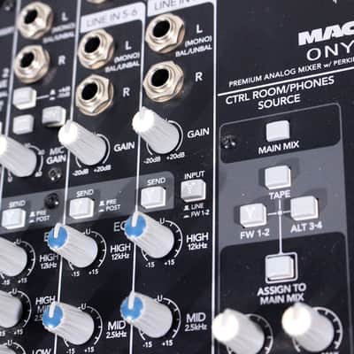 MACKIE ONYX 820i [MACKIE] (04/20) image 4