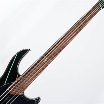 DINGWALL JT-3 5st John Taylor Signature Model (Metallic Black/PF) #18619 image 3