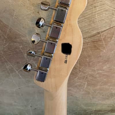 Fender Mod Shop Telecaster left-handed image 6