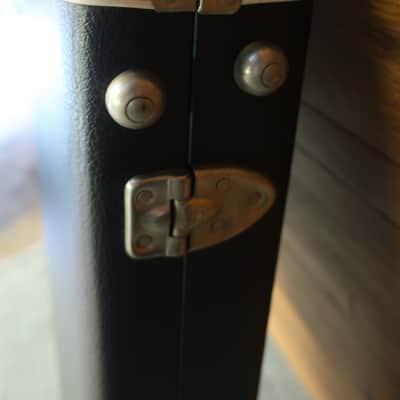 Vintage 1970s 1980s Rickenbacker Guitar Case Original Paper Work Fits Many Models Rickenbacker 330 360 340/370 Variants image 5