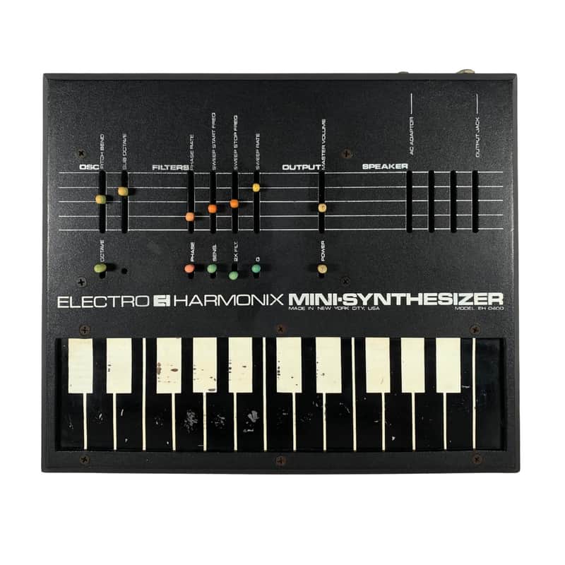 Electro-Harmonix EH0400 Mini Synthesizer image 1