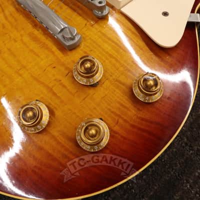 Gibson Custom Shop 2003 Historic Collection 1959 Les Paul Reissue image 15