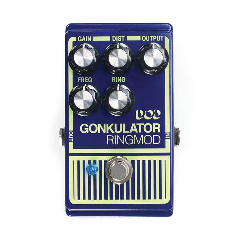 Digitech DOD-GONKULATOR Ring Modulator image 1