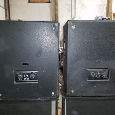 Altec Lansing 904-8a duplex drivers Altec 934  Loudspeaker System image 8