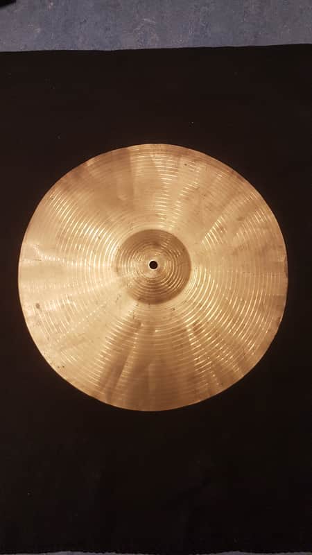 No Name 16" Trash Crash Becken Cymbal image 1