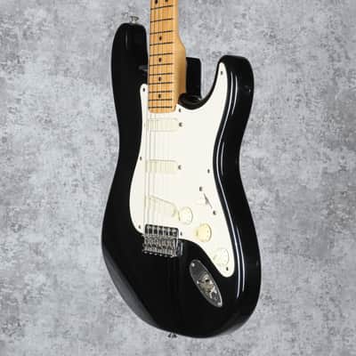 Fender Eric Clapton Artist Series Stratocaster with Lace Sensor Pickups 1989 Blackie image 5