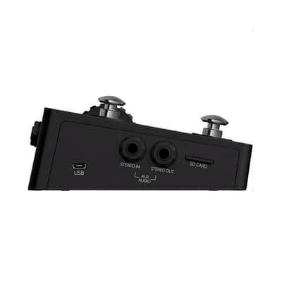 SINGULAR SOUND AEROS LOOP STUDIO 6-Track Bluetooth Stereo Looper Pedal with Touchscreen image 5